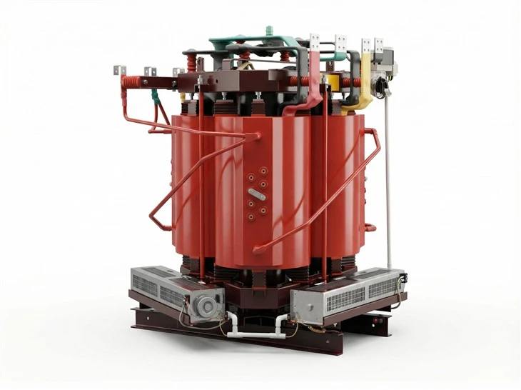 10kV 20kV 35kV Cast Resin Dry Type Transformer