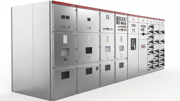 Indoor Metal-clad Withdrawable Switchgear