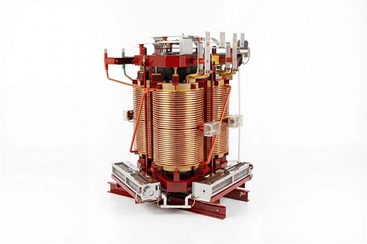 Three Phase Isolation Transformer